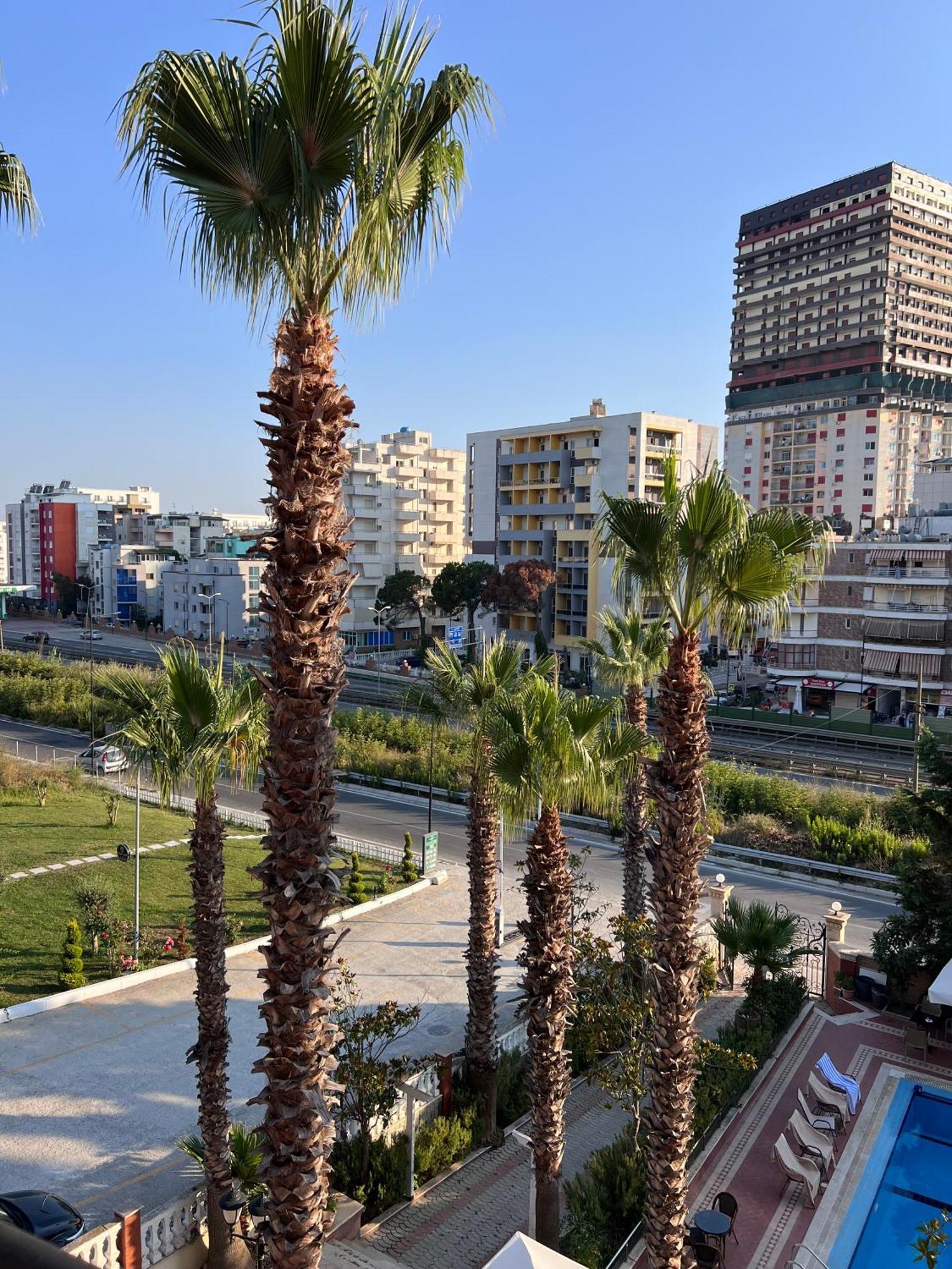 Sofra Resort Kryemedhej Exterior photo