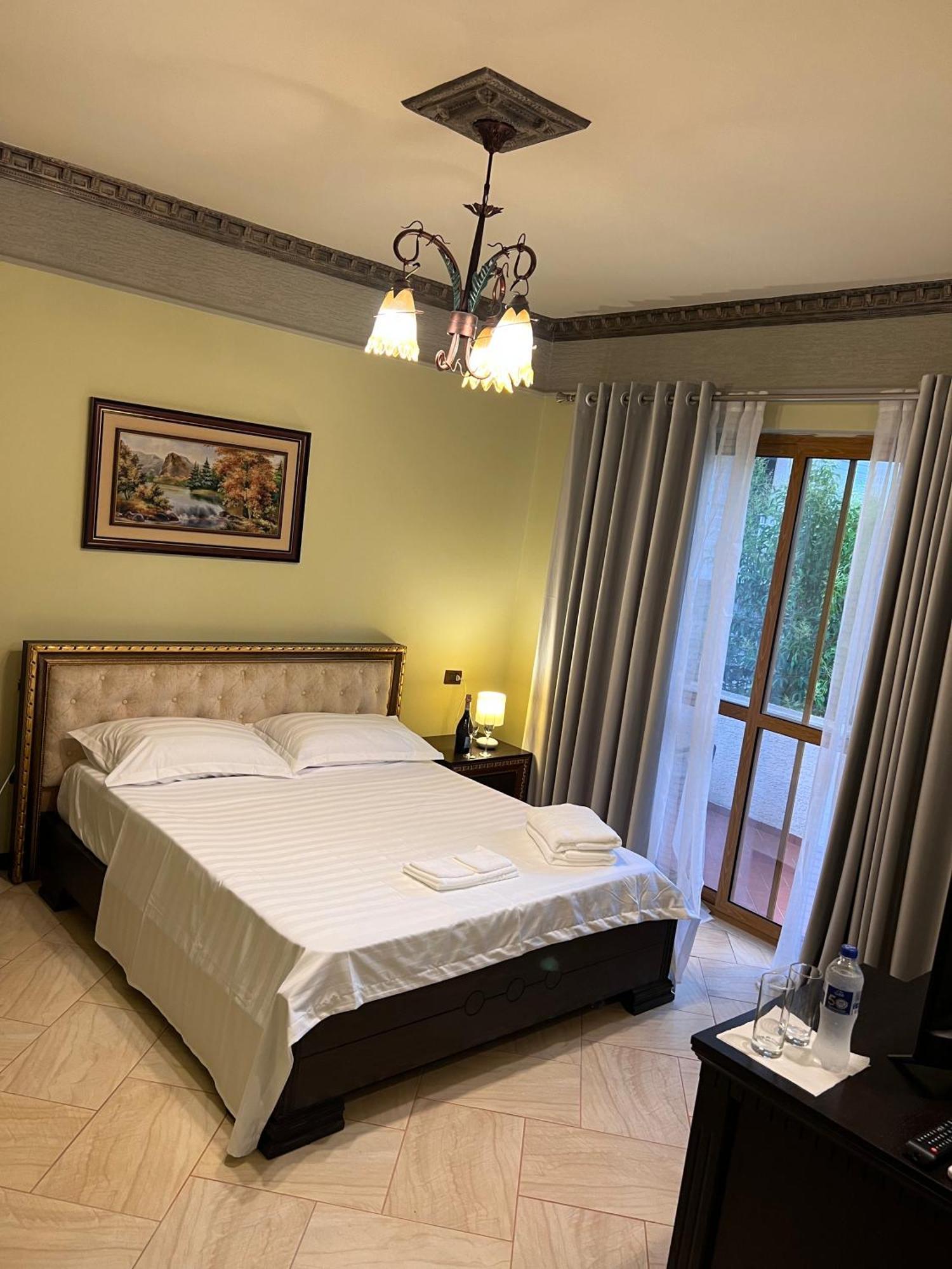 Sofra Resort Kryemedhej Exterior photo