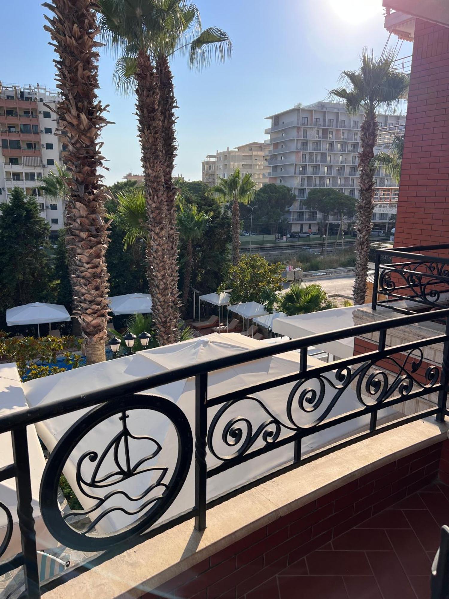 Sofra Resort Kryemedhej Exterior photo