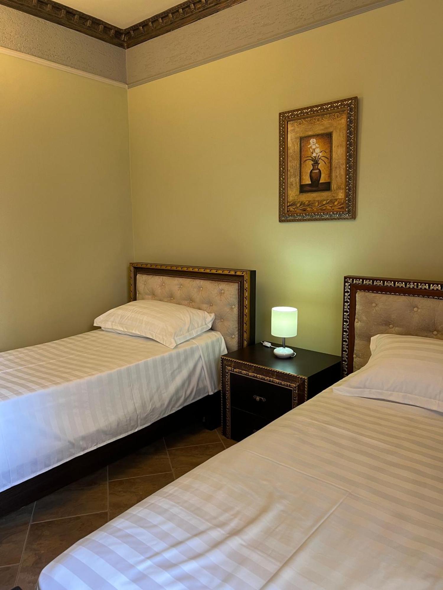 Sofra Resort Kryemedhej Exterior photo