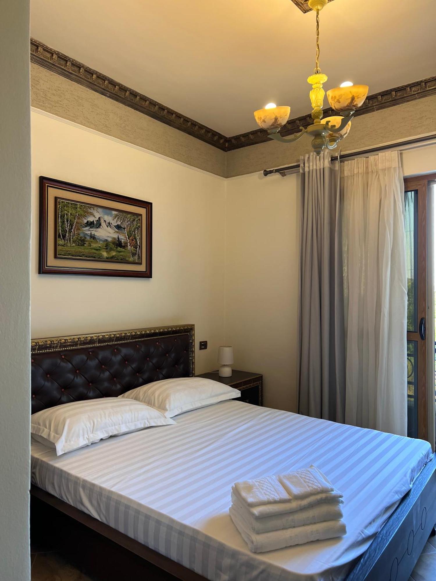 Sofra Resort Kryemedhej Exterior photo