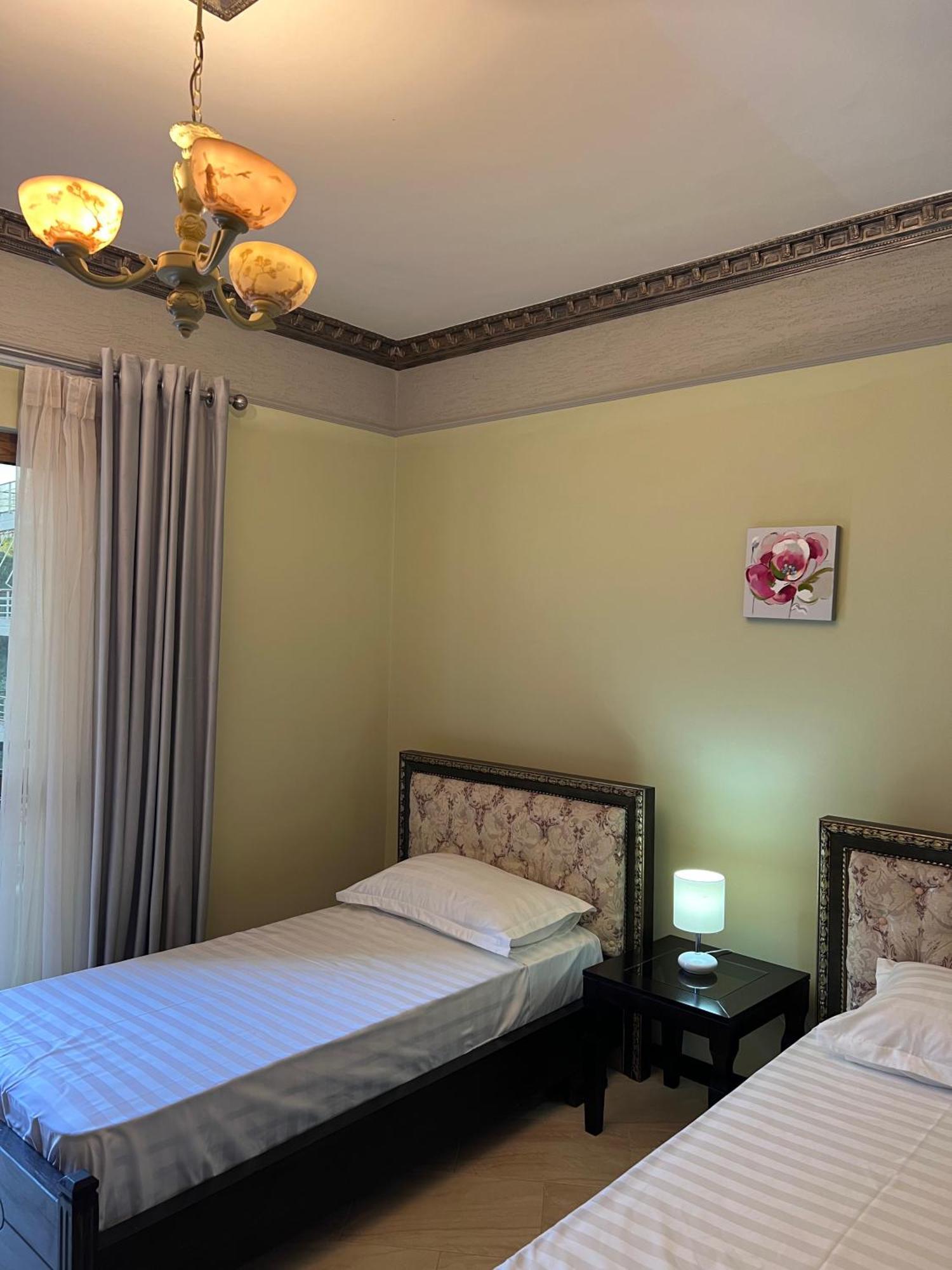 Sofra Resort Kryemedhej Exterior photo